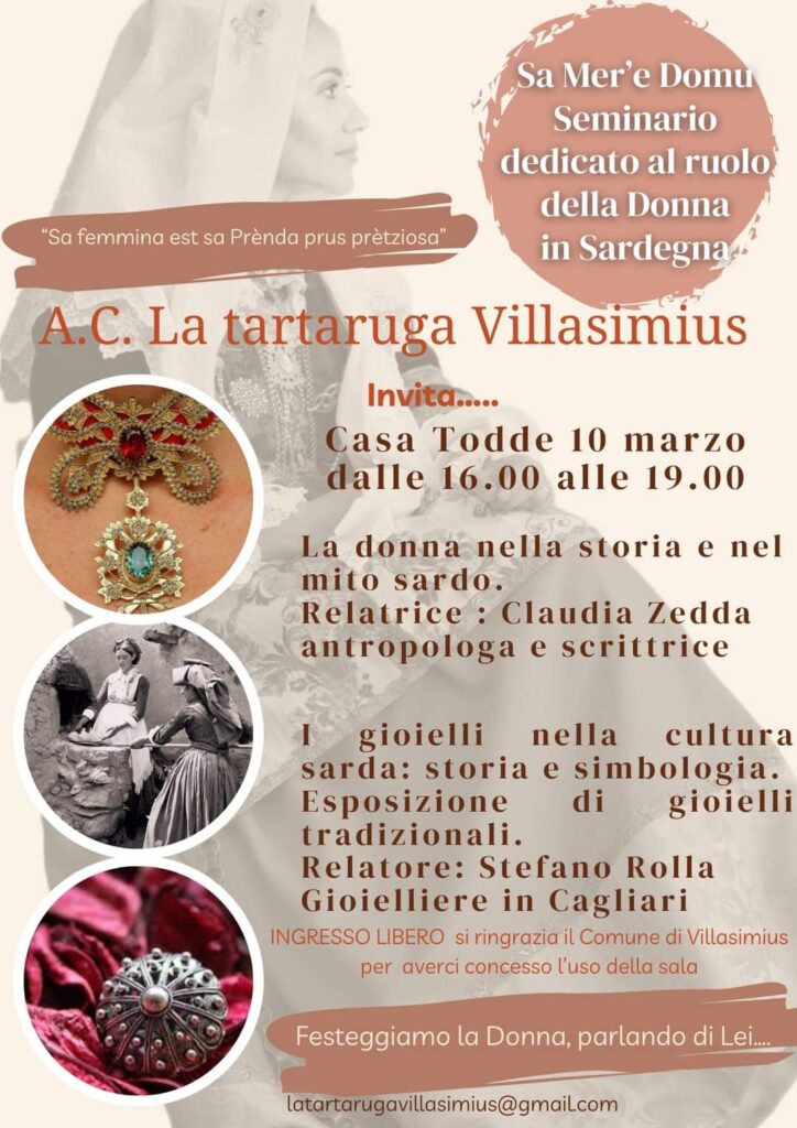 Claudia zedda a Villasimius